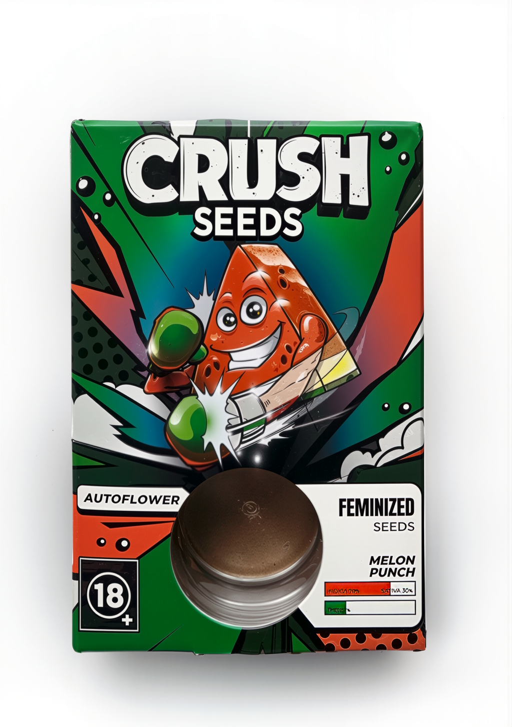 Watermelon Punch Autoflower