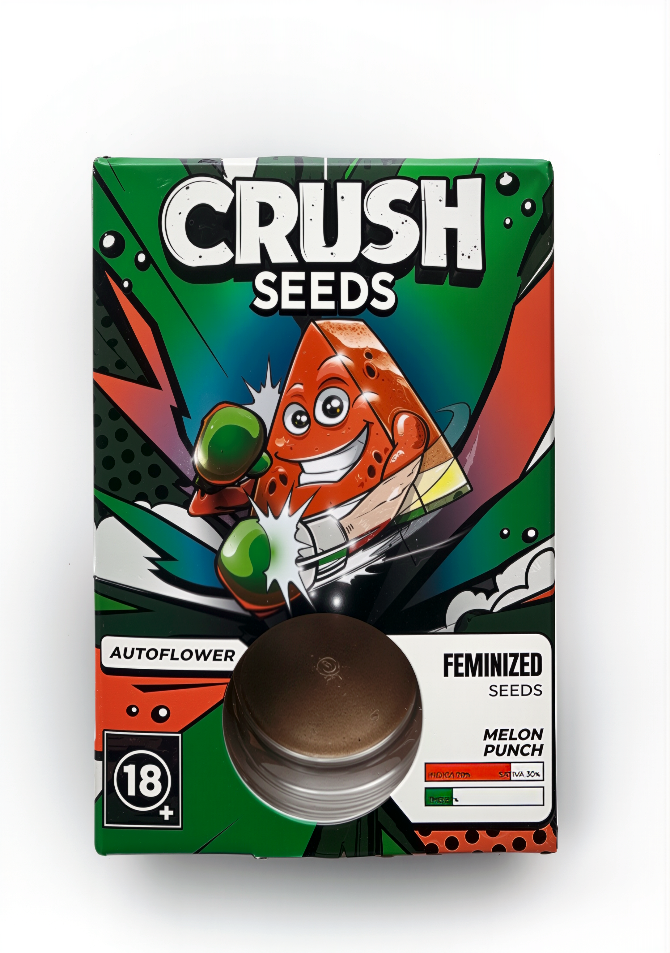 Watermelon Punch Autoflower